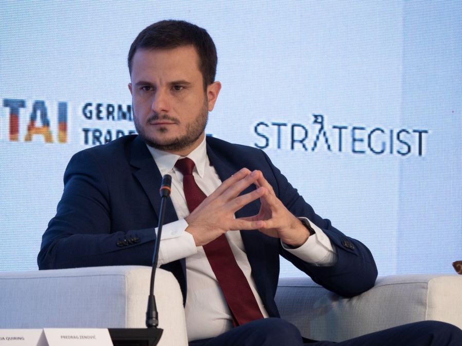Predrag Zenović