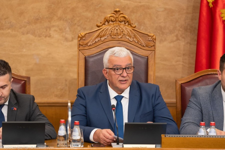 Mandić