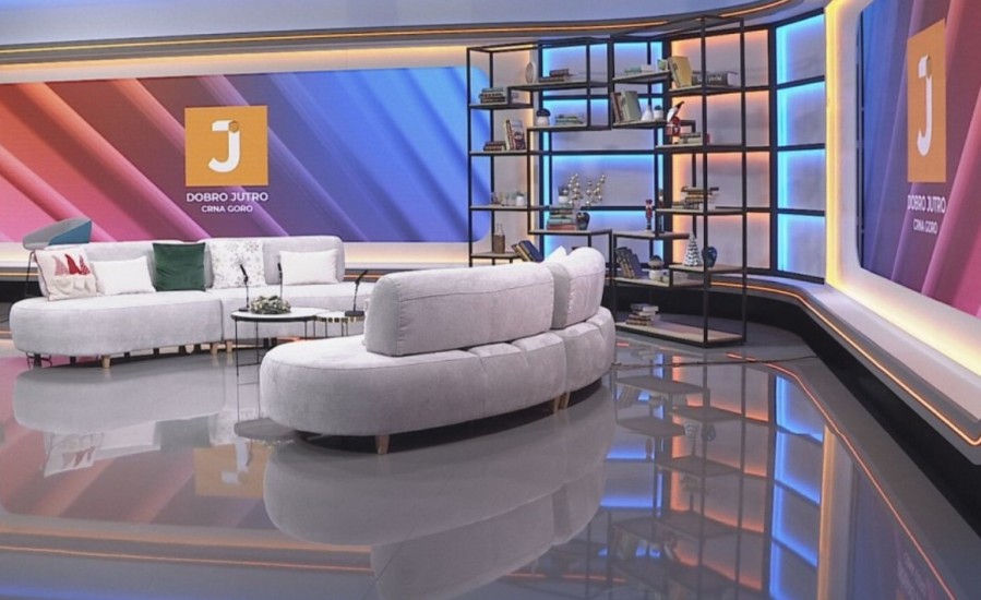 Jutarnji program TVCG