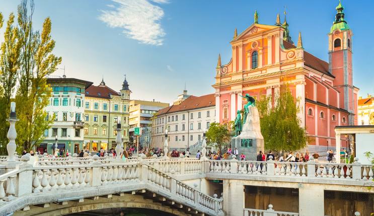 Ljubljana