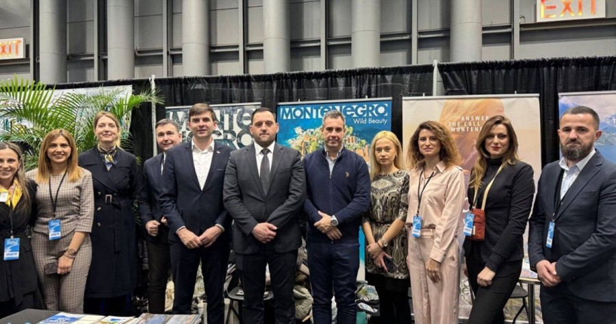  Azemović u Njujorku posjetio Sajam turizma