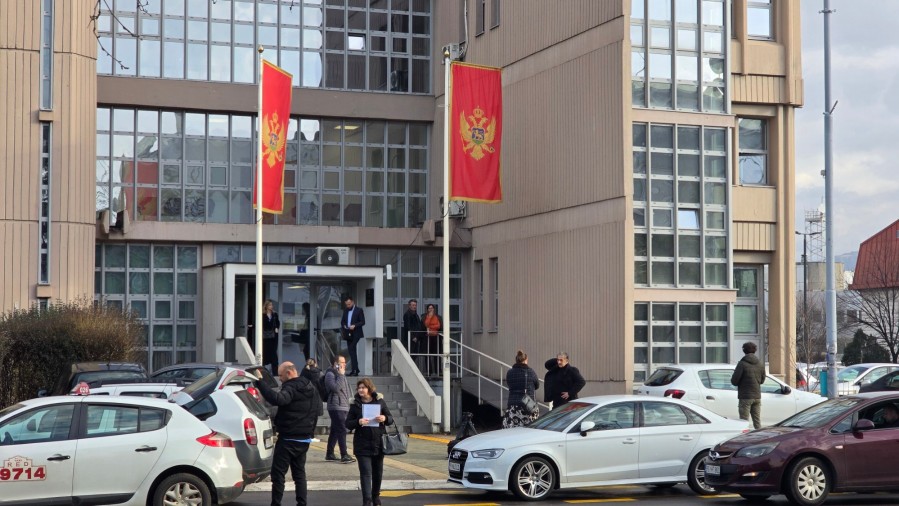 Osnovni sud u Podgorici