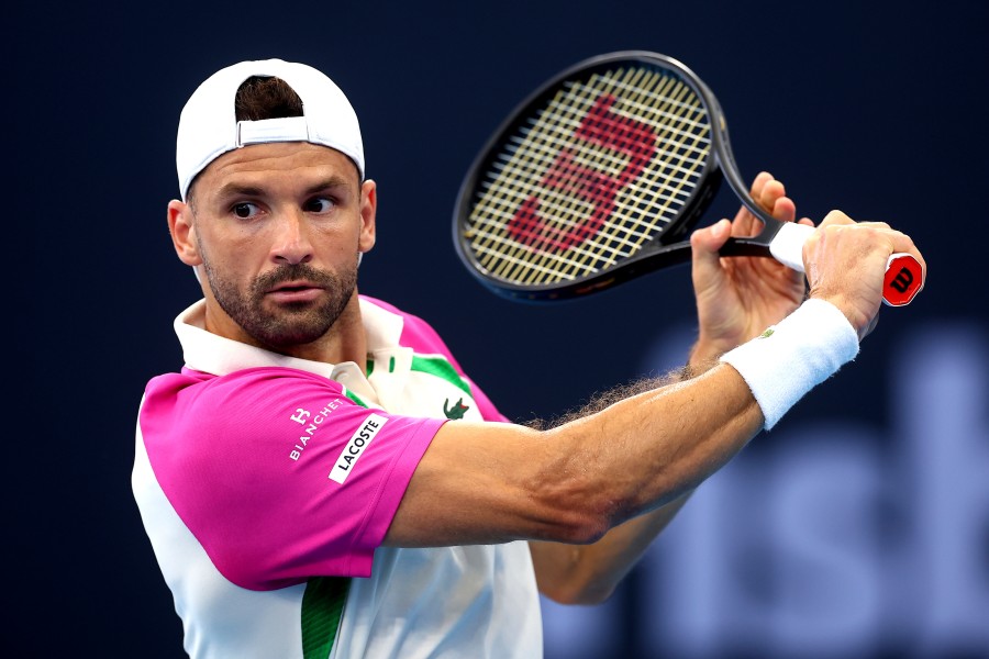 Dimitrov