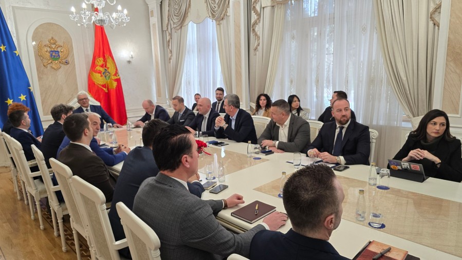 Kolegijum predsjednika parlamenta