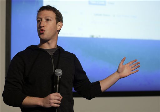 Mark Zakerberg