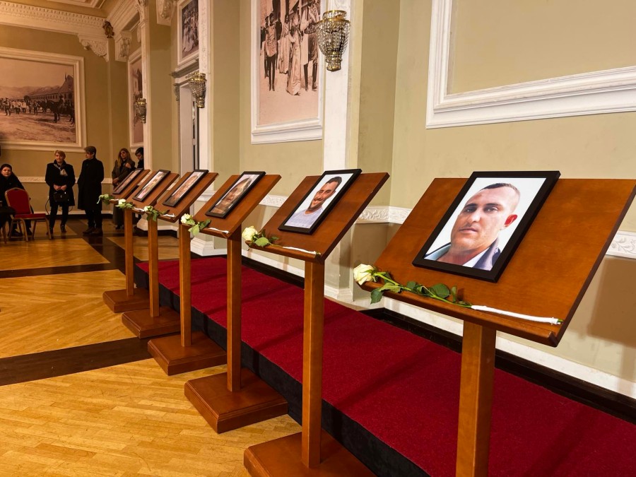 Žrtve tragedije na Cetinju