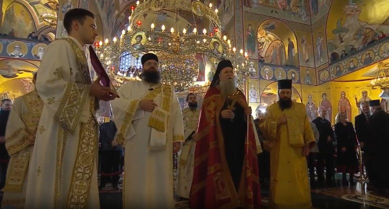 Božićna liturgija