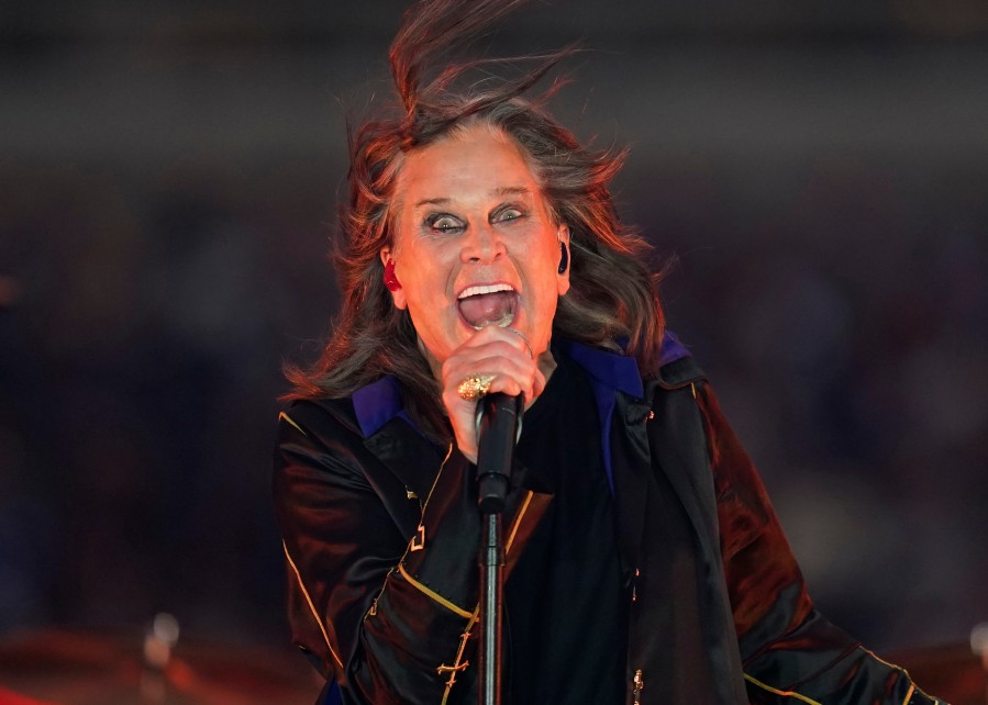 Ozzy Osbourne