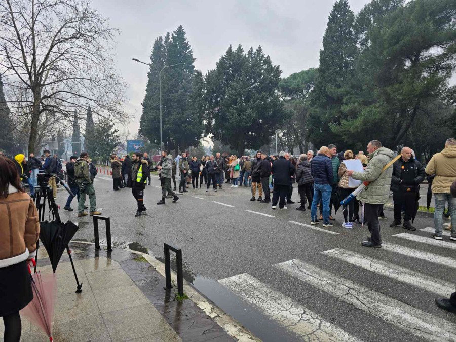 Sa protesta