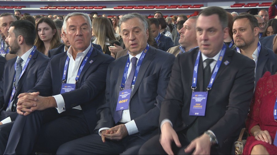 Đukanović, Vujanović, Vuković