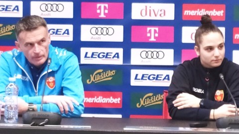 Popović pred Litvaniju: Nadam se povoljnom rezultatu; Marić: Bod iz Bakua vrijedi ako pobijedimo Litvaniju thumb2.jpg