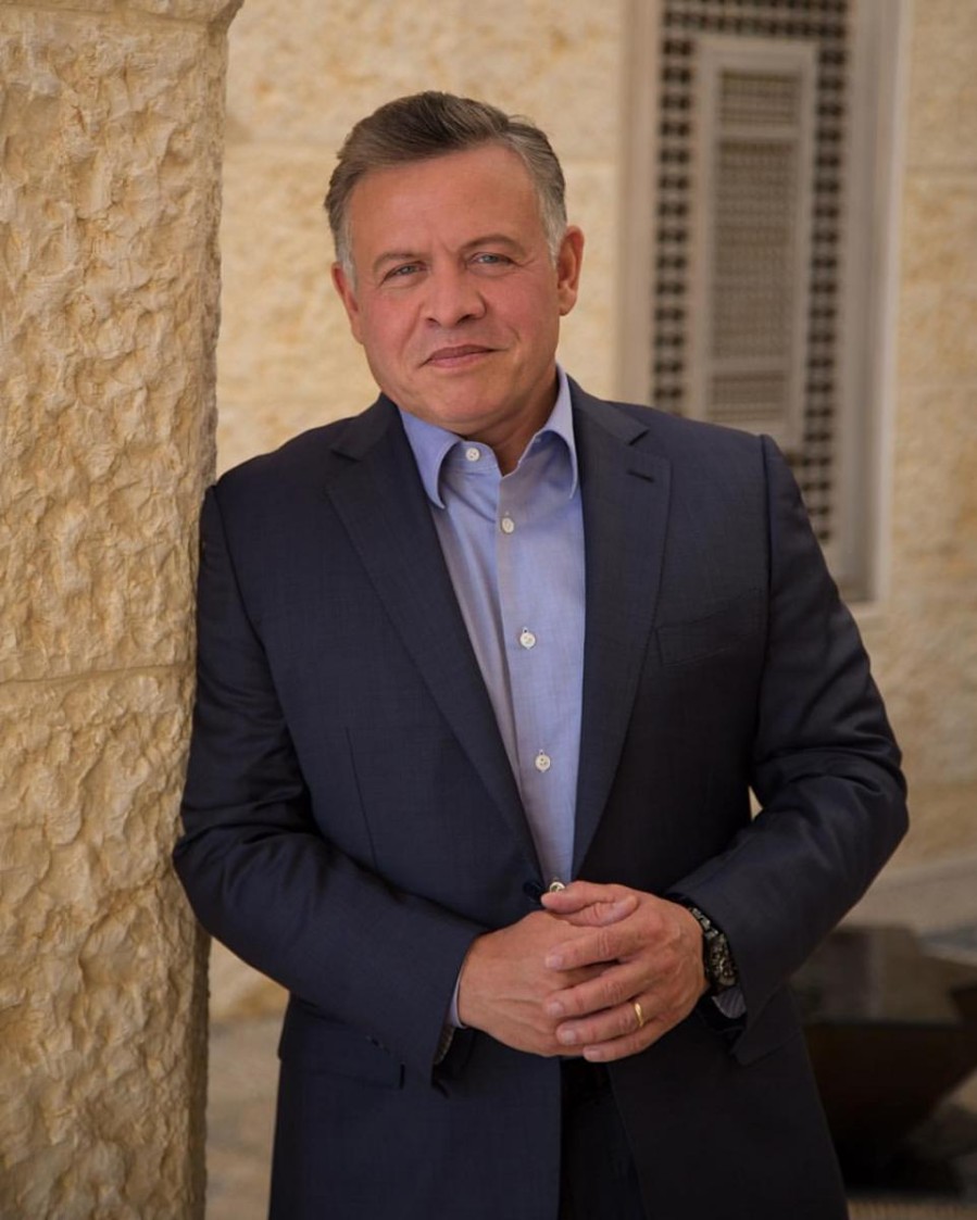 Jordanski kralj odbacio Trampov plan