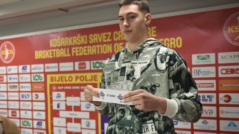 Kup Crne Gore: Branilac titule na Sutjesku, Budućnost Voli sa Primorjem thumb2.jpg