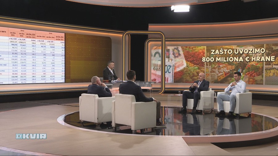 Iz emisije 