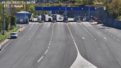 Uživo na Portalu RTCG: Stanje na graničnim prelazima, naplatnim rampama i kretanje gradskog prevoza u Podgorici thumb1.jpg