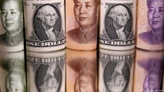 Kako Kina potiskuje dolar