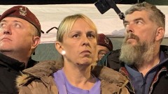 Dijana Hrka prekinula štrajk glađu