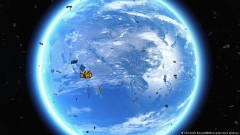 U orbiti postaje tesno – šta ćemo sa svemirskim otpadom?