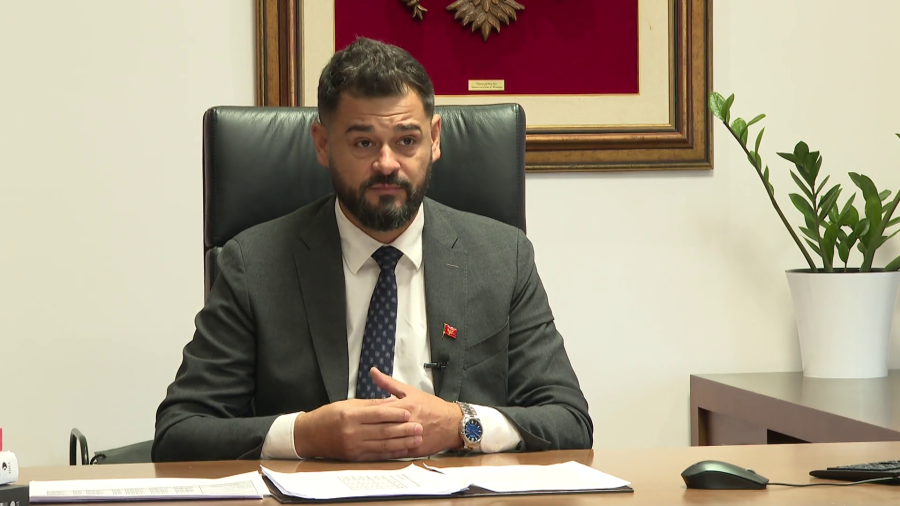 Čelnik Poreske uprave Sava Laketić