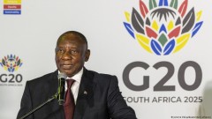 Južnoafrička Republika – ambiciozan domaćin samita G20 uprkos američkom bojkotu