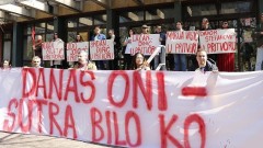 Suđenje novosadskim aktivistima optuženim za rušenje ustavnog poretka