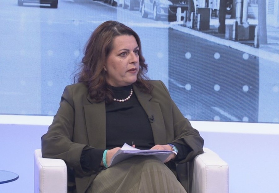 Tamara Vujović (Foto: TVCG)