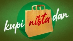 Kupi ništa dan: Zašto smo preopterećeni kupovinom