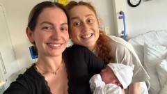 'Najbolja prijateljica je obećala da će mi roditi bebu i sada sam mama'