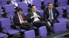 Mladi dižu pobunu u njemačkim strankama