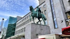 Rudarska molitva za Gestasa