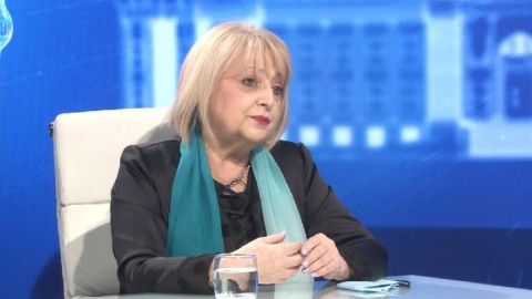 Slavica Đukić Dejanović savjetnica Dačića: Baviće se zdravljem radnika MUP thumb2.jpg