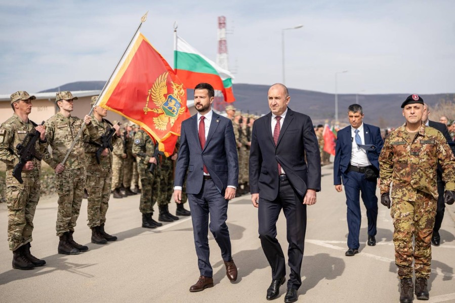 Milatović i Radev 