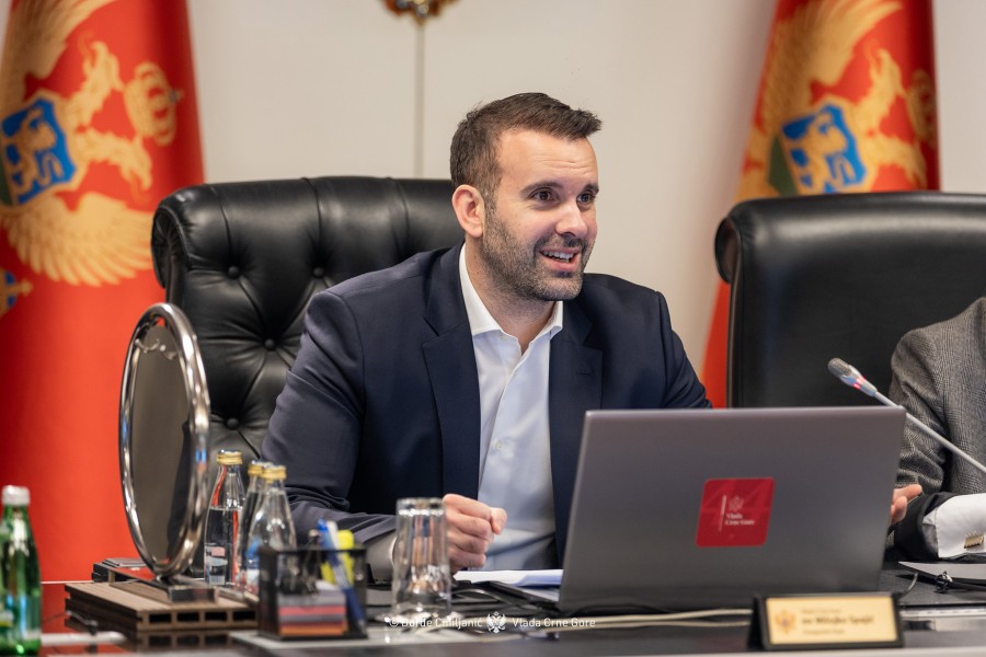 Milojko Spajić