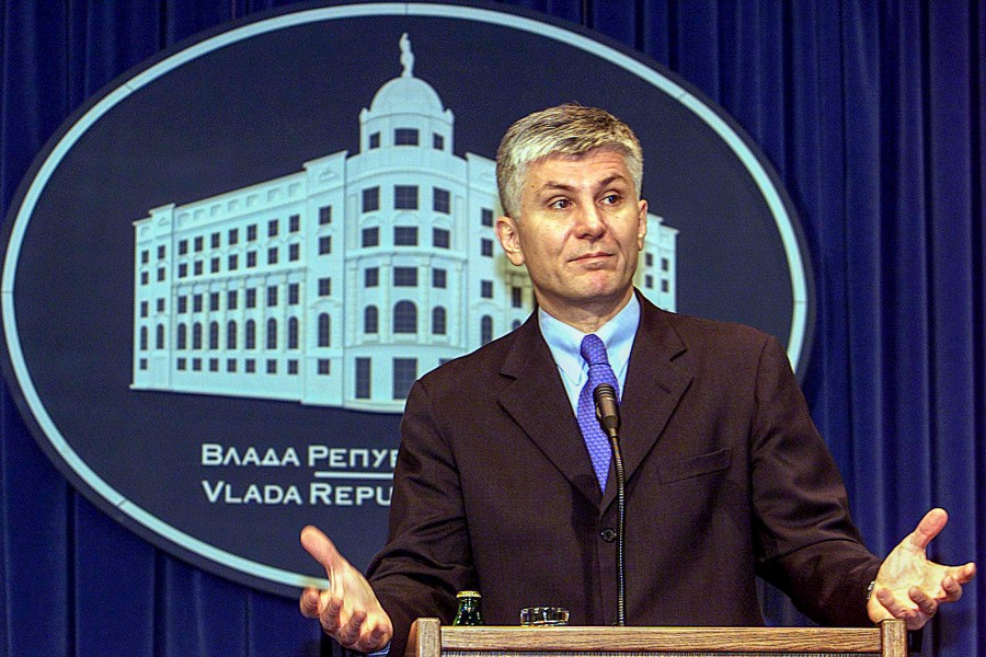 Zoran Đinđić