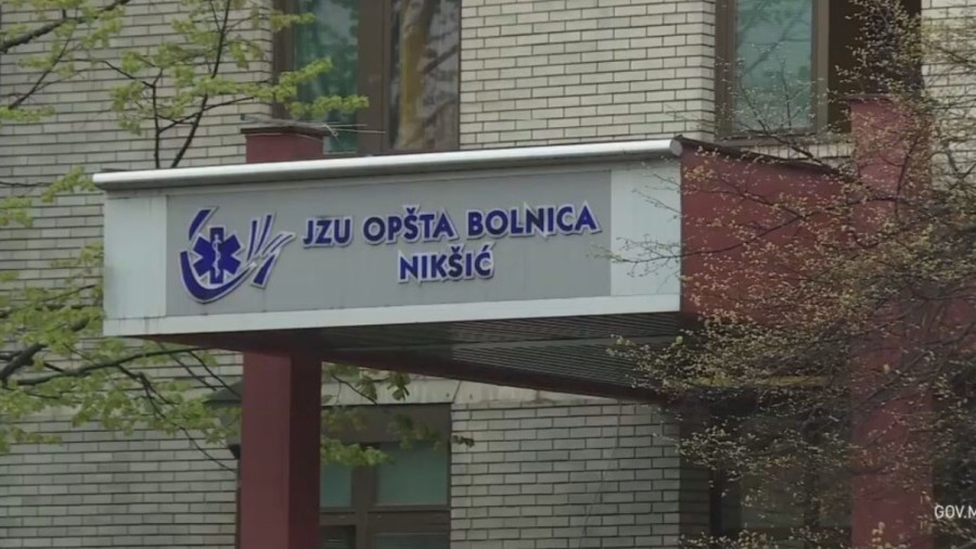 Opšta bolnica Nikšić 