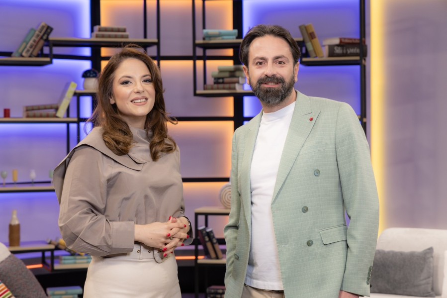 Ana Kruščić i Dejan Bijelić