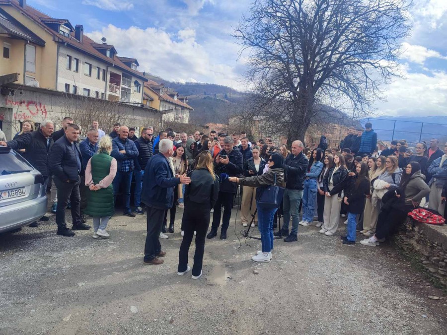 Sa protesta