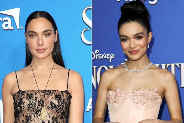 Gal Gadot i Rejčel Zegler