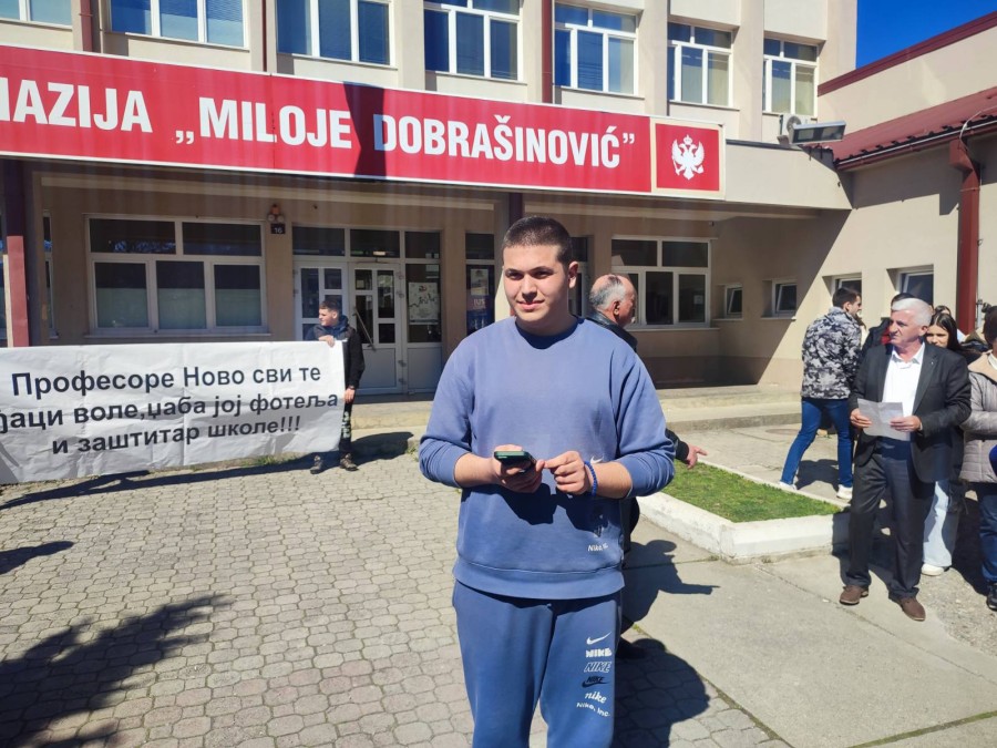 Lazar Lopušina pozvao Ministarstvo da reaguje 