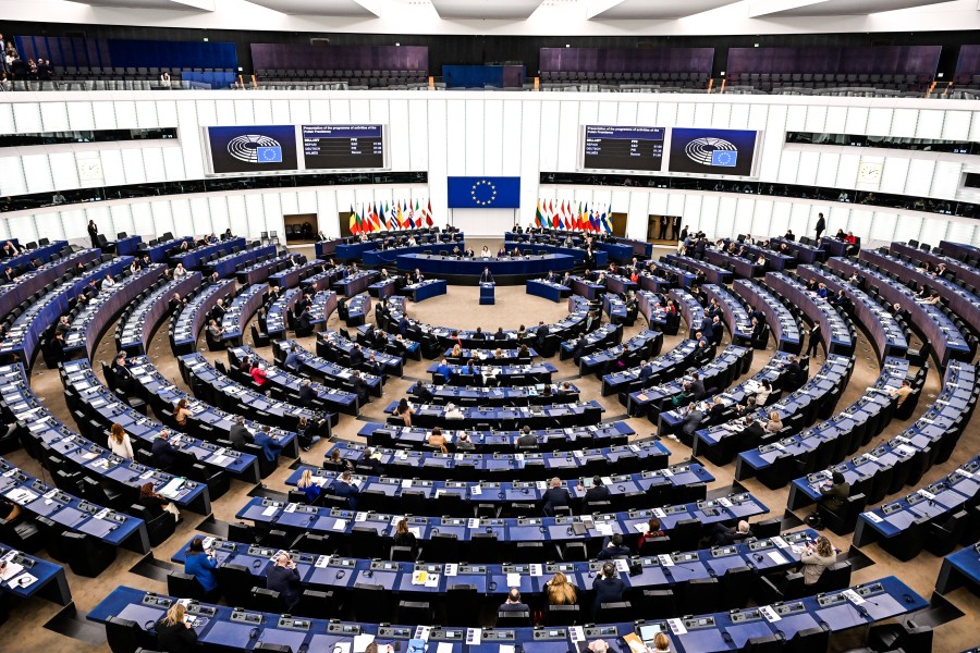 Evropski parlament