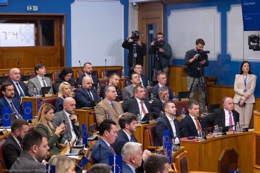Tema Premijerskog sata bila i 