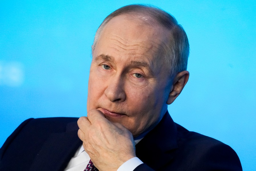 Vladimir Putin