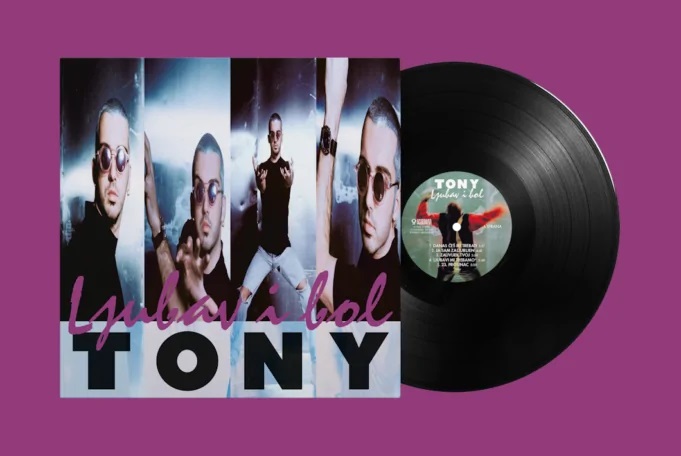 Toni Cetinski album