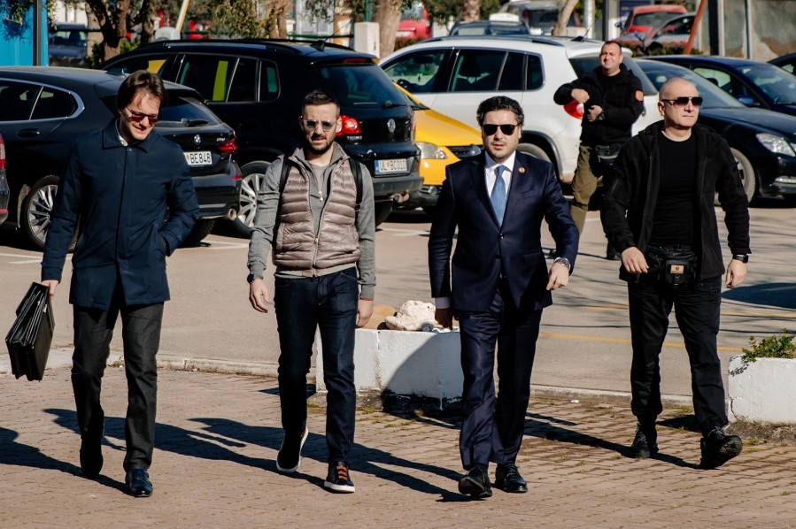 Abazović dolazi na suđenje