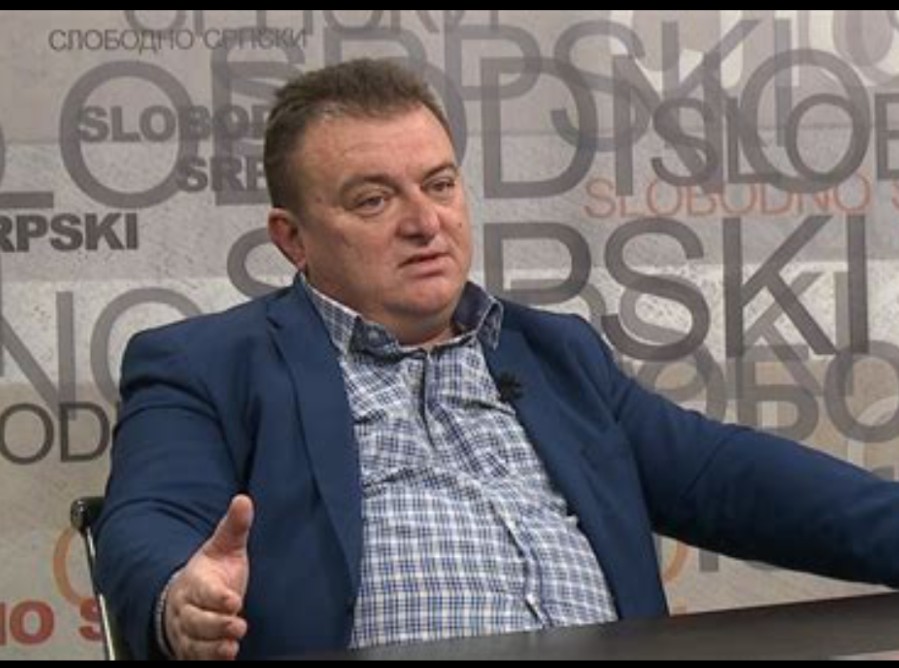 Predsjednik Saveza udruženja raseljenih i izbjeglih u Crnoj Gori Milenko Jovanović
