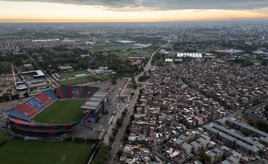 Stadion San Lorenca