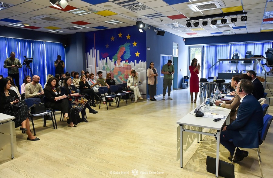 Otvorena sesija četvrtog ciklusa projekta „Fond za kulturu mladih Zapadnog Balkana“