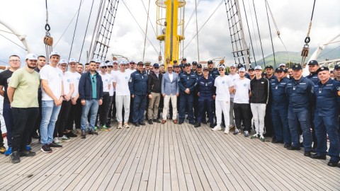 Marković: Školski brod Jadran simbol vrijednosti thumb2.jpg