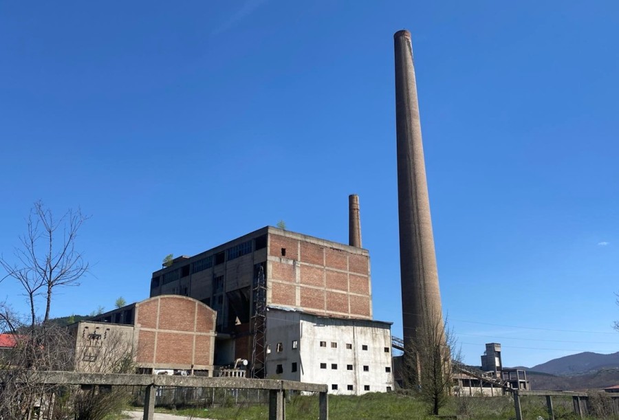 Dimnjaci beranske fabrike celuloze i papira - spomenik tranzicije