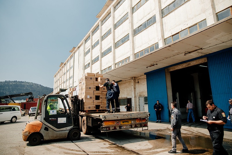Šverc cigareta preko Bara godinama pod lupom istražitelja